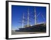 The Cutty Sark-Simon Montgomery-Framed Photographic Print