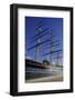 The Cutty Sark-Simon-Framed Photographic Print