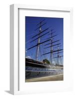 The Cutty Sark-Simon-Framed Photographic Print