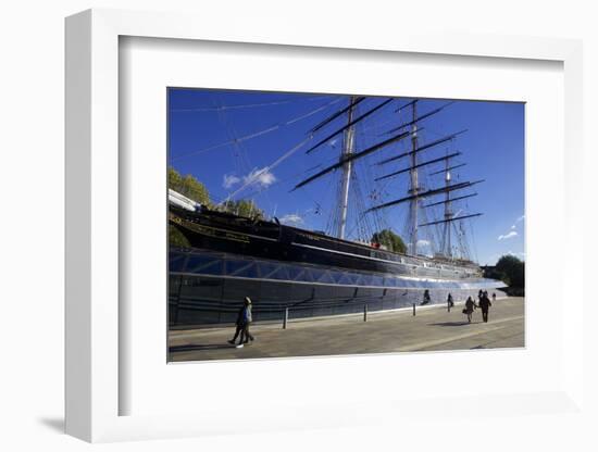 The Cutty Sark-Simon-Framed Photographic Print