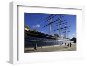 The Cutty Sark-Simon-Framed Photographic Print