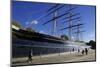 The Cutty Sark-Simon-Mounted Photographic Print