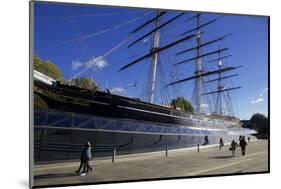 The Cutty Sark-Simon-Mounted Photographic Print