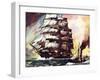 The Cutty Sark-McConnell-Framed Giclee Print