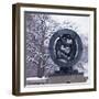 The Cycle of Life-Gustav Vigeland-Framed Giclee Print