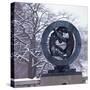 The Cycle of Life-Gustav Vigeland-Stretched Canvas