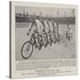 The Cycling Accident at the Crystal Palace-null-Stretched Canvas