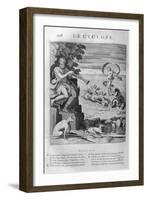 The Cyclops, 1615-Leonard Gaultier-Framed Giclee Print