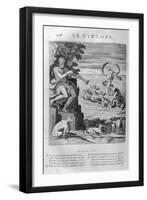 The Cyclops, 1615-Leonard Gaultier-Framed Giclee Print