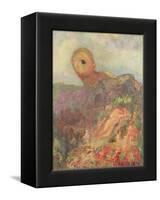 The Cyclops, circa 1914-Odilon Redon-Framed Stretched Canvas