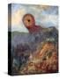 The Cyclops-Odilon Redon-Stretched Canvas