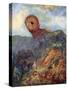 The Cyclops-Odilon Redon-Stretched Canvas