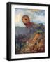 The Cyclops-Odilon Redon-Framed Photographic Print