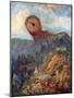 The Cyclops-Odilon Redon-Mounted Photographic Print