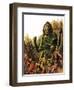 The Cyclops-Payne-Framed Premium Giclee Print