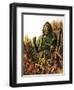 The Cyclops-Payne-Framed Premium Giclee Print