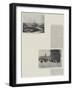 The Czar and Czarina at the Nijni-Novgorod Exhibition-null-Framed Giclee Print