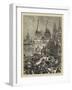 The Czar at Moscow, the Entry of the Czar and Czarina into the Kremlin-null-Framed Giclee Print