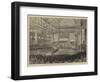 The Czar at the Crystal Palace, the Imperial State Box-null-Framed Giclee Print