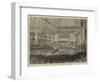 The Czar at the Crystal Palace, the Imperial State Box-null-Framed Giclee Print