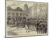 The Czar of Russia at Berlin-Godefroy Durand-Mounted Giclee Print