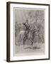 The Czar's Coronation-John Charlton-Framed Giclee Print