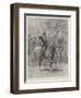 The Czar's Coronation-John Charlton-Framed Giclee Print