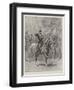 The Czar's Coronation-John Charlton-Framed Giclee Print