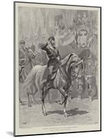 The Czar's Coronation-John Charlton-Mounted Giclee Print