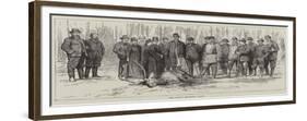 The Czar's Hunting Party-null-Framed Giclee Print