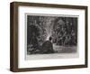 The Czar's Tcherkess Bodyguard-null-Framed Giclee Print