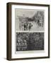 The Czar's Tour-null-Framed Giclee Print