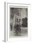 The Czar's Visit to Paris-Frederic De Haenen-Framed Giclee Print