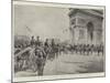 The Czar's Visit to Paris-G.S. Amato-Mounted Giclee Print