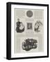 The Czar's Visit to Paris-null-Framed Giclee Print