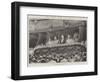 The Czar's Visit to Paris-null-Framed Giclee Print