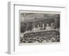 The Czar's Visit to Paris-null-Framed Giclee Print