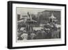 The Czar's Visit to Silesia-null-Framed Giclee Print