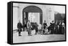 The Czars Visit to Balmoral, 1896-W&d Downey-Framed Stretched Canvas