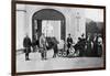 The Czars Visit to Balmoral, 1896-W&d Downey-Framed Giclee Print