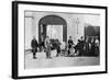 The Czars Visit to Balmoral, 1896-W&d Downey-Framed Giclee Print