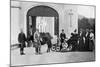 The Czars Visit to Balmoral, 1896-W&d Downey-Mounted Giclee Print