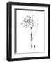 The Daffodil-Hanna Lee Tidd-Framed Giclee Print