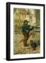 The Daily Post-Hugo Kotschenreiter-Framed Giclee Print