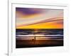 The Daily Round-Josh Adamski-Framed Photographic Print