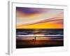 The Daily Round-Josh Adamski-Framed Photographic Print