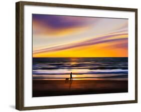 The Daily Round-Josh Adamski-Framed Photographic Print