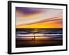 The Daily Round-Josh Adamski-Framed Photographic Print