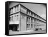 The Daimler-Benz Factory, Stuttgart, Germany, C1950-null-Framed Stretched Canvas