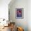 The Daintiest of Leg-Wear-F. Gregory Brown-Framed Art Print displayed on a wall